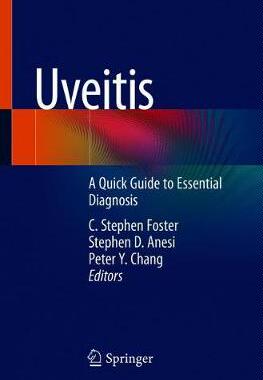 【预订】Uveitis 9783030529734