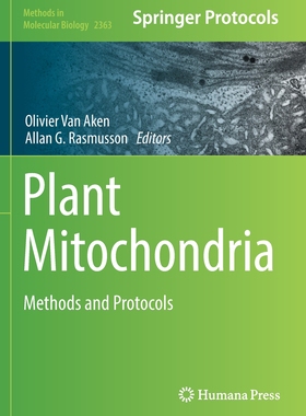 【预订】Plant Mitochondria 9781071616550