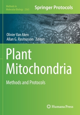 【预订】Plant Mitochondria 9781071616550