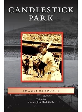 预订 Candlestick Park: 9781531654047