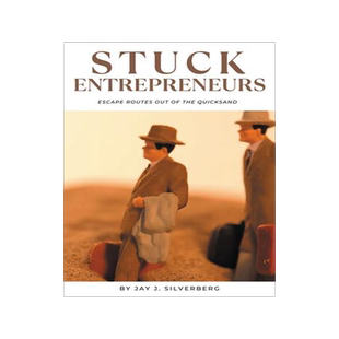 [预订]Stuck Entrepreneurs: Escape Routes Out of the Quicksand 9781637424322
