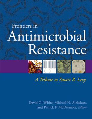 【预订】Frontiers in Antimicrobial Resistance