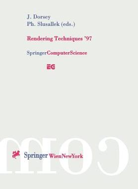 【预订】Rendering Techniques ’97