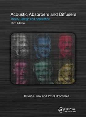 [预订]Acoustic Absorbers and Diffusers 9780367658410