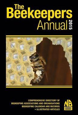 [预订]The Beekeepers Annual 2015 9781908904638