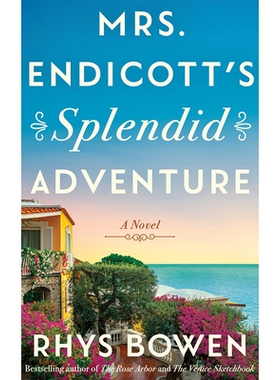 预订 Mrs. Endicott’s Splendid Adventure: 9781662527180