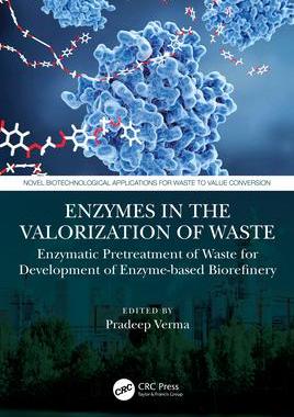 [预订]Enzymes in Valorization of Waste: Enzymatic Pre-Treatment of Waste for Development of Enzyme Based B 9781032035154