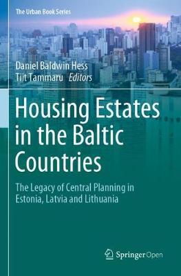 【预订】Housing Estates in the Baltic Countries