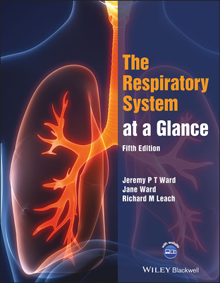 【预订】The Respiratory System At A Glance, Fifth Edition 9781119700197