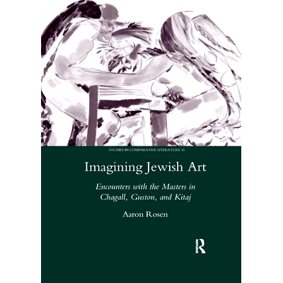 Encounters with the Masters in Chagall,