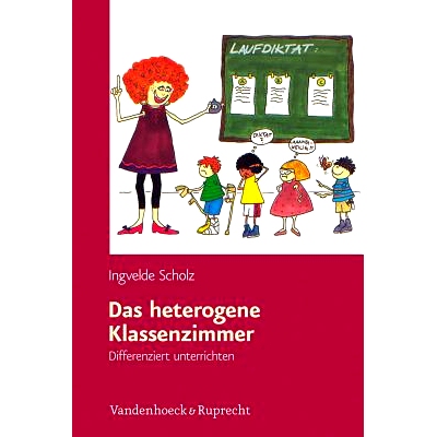 预订 Das heterogene Klassenzimmer: Differenziert unterrichten 异质课堂：差异化教学: 9783525701331