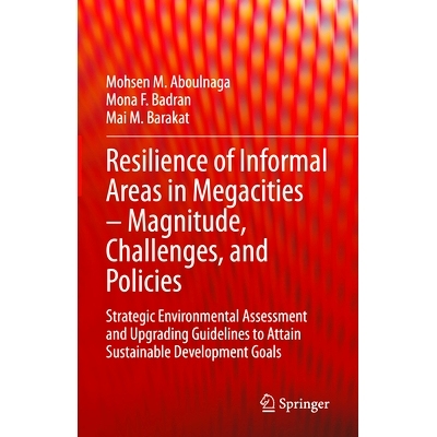 预订 Resilience of Informal Areas in Megacities – Magnitude, Challenges, and Policies: Strategic Environmental Assessme