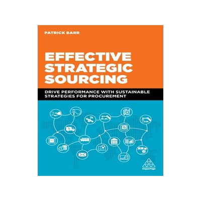 [预订]Effective Strategic Sourcing 9781398605541