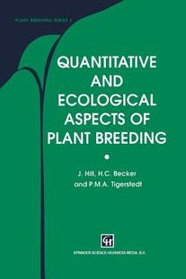 and Ecological Aspects Plant Quantitative Breeding 预订