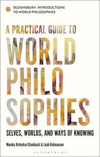 Guide Philosophies 预订 Practical 9781350159099 Ways Worlds Selves World Knowing and