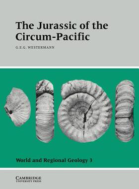【预订】The Jurassic of the Circum-Pacific