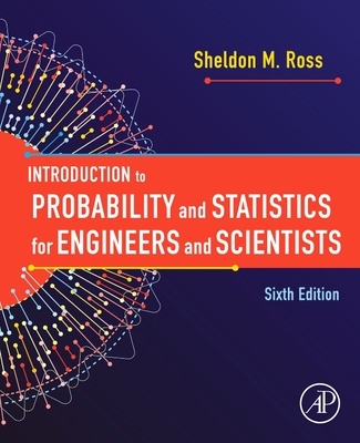 预订 【】Introduction to Probability and Statistics for Engineers and Scientists
