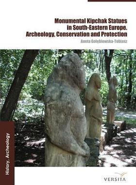[预订]Monumental Polovtsian Statues in Eastern Europe 9788376560281