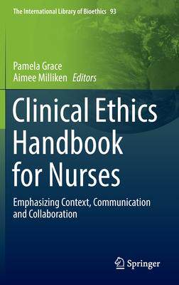 [预订]Clinical Ethics Handbook for Nurses 9789402421538