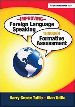 【预售】Improving Foreign Language Speaking through Formative Assessment