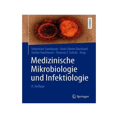 预订 Medizinische Mikrobiologie und Infektiologie