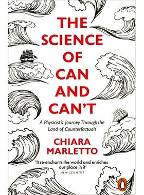 预订 The Science of Can and Can’t: A Physicist’s Journey Through the Land of Counterfactuals: 9780141986463