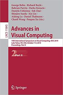 Lake Advances Computing Visual International 2019 Tahoe Isvc Symposium ... 14th 预售