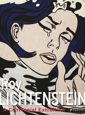 预订 Roy Lichtenstein罗伊·利希滕斯坦: 9783791377414