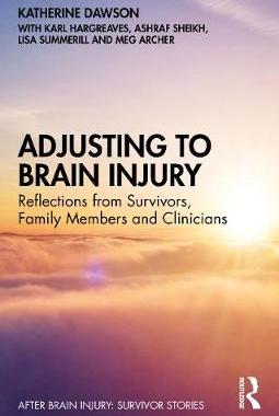 【预订】Adjusting to Brain Injury