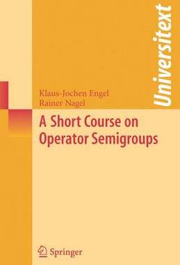 【预订】A Short Course on Operator Semigroups
