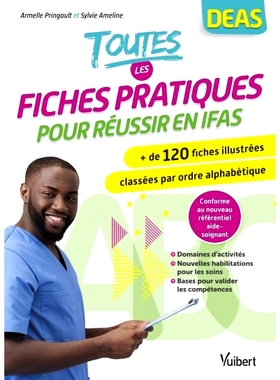 预订 Toutes les fiches pratiques pour réussir en IFAS : + de 120 fiches illustrées classées par ordre alphabétique,