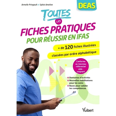 预订 Toutes les fiches pratiques pour réussir en IFAS : + de 120 fiches illustrées classées par ordre alphabétique,