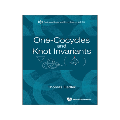 [预订]One-Cocycles and Knot Invariants