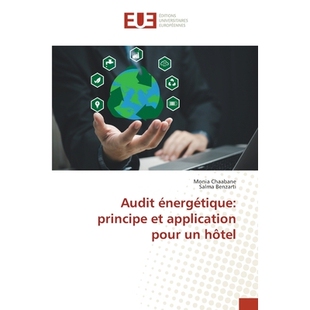 预订 Audit énergétique: principe et application pour un hôtel: 9786209170256