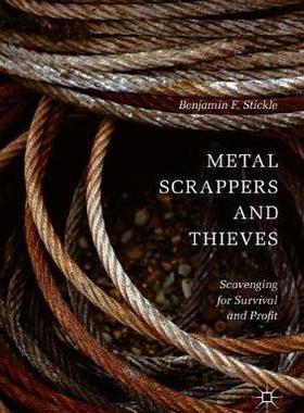 预订 Metal Scrappers and Thieves