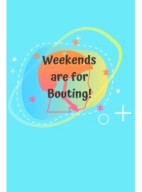 预订 Weekends are for Bouting!: Roller Derby Bout Tracker for Bout Prep, Goals, Reflections and Basic Stats Tracking: 97