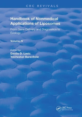 【预订】Handbook of Nonmedical Applications of Liposomes