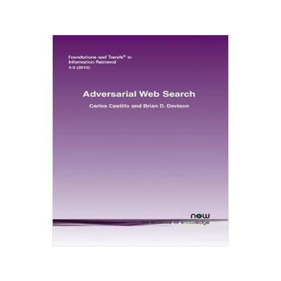 预订 Adversarial Web Search