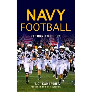 Navy Glory Football 9781540227164 Return 预订