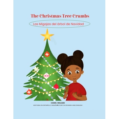 预订 The Christmas Tree Crumbs: 9798330318810