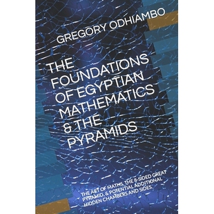 Great The the Mathematics Pyramid Sided Pyramids Potential Maths Egyptian Foundations 预订 Art