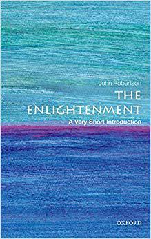 英文原版  牛津通识读本：启蒙运动   Enlightenment: A Very Short In