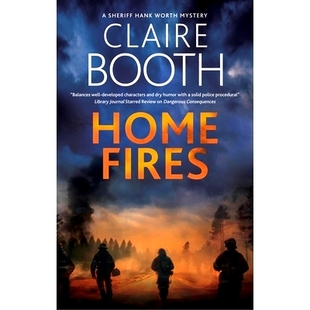 大字版 预订 精装 Fires 9781448310807 Home