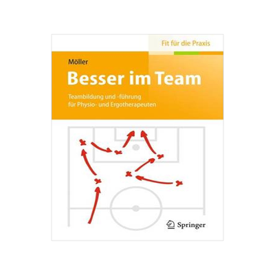 预订 Besser im Team