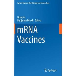 mRNA Vaccines信使核糖核酸疫苗: 9783031180699