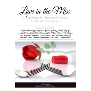 the 9781737522812 ProLiteracy Romance Love Readers Mix Benefit 预订 Cookbook for