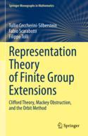 【预订】Representation Theory of Finite Group Extensions: Clifford Theory, M 9783031138720