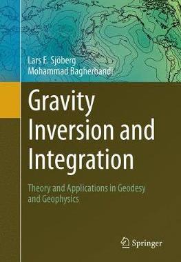 【预订】Gravity Inversion and Integration