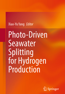 [预订]Photo-driven Seawater Splitting for Hydrogen Production