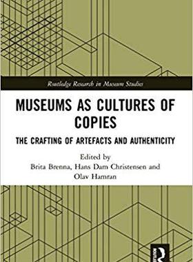 【预售】Museums as Cultures of Copies